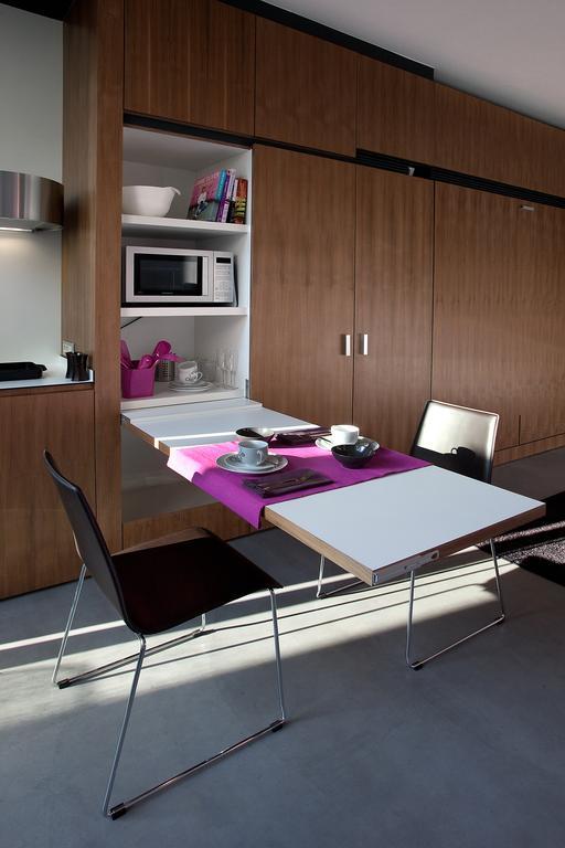 B&B Snooz Inn Gent Ruang foto