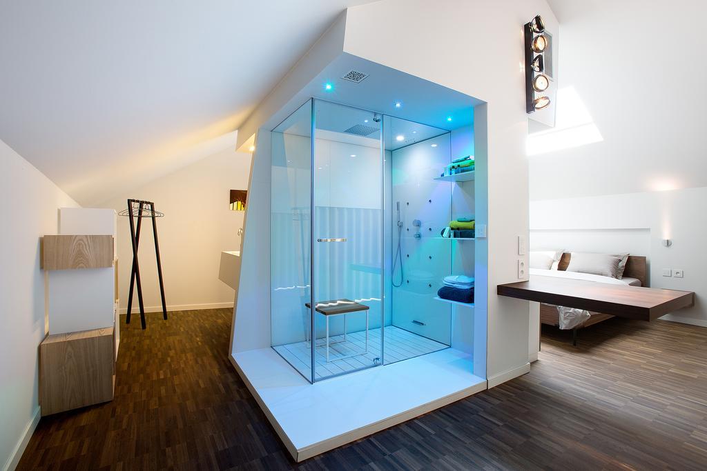 B&B Snooz Inn Gent Ruang foto
